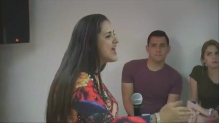 El enojo de Célida. Judicialización de la política. Transparencia. Hermosillo abierto
