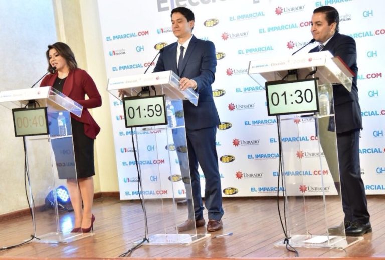 Un debate no garantiza un triunfo, pero puede perfilar la derrota