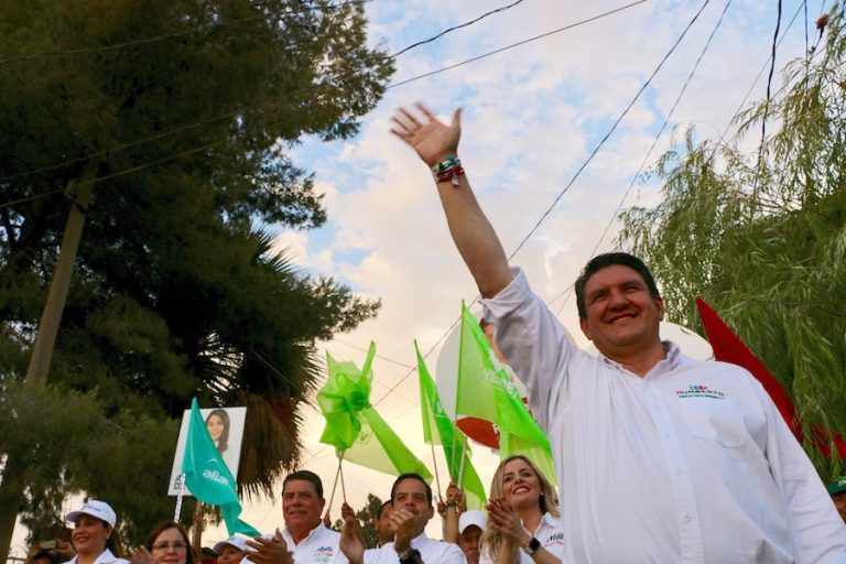 Vamos a tener el Agua Prieta que los ciudadanos se merecen: HRP