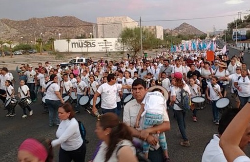 Fiesta y luto*