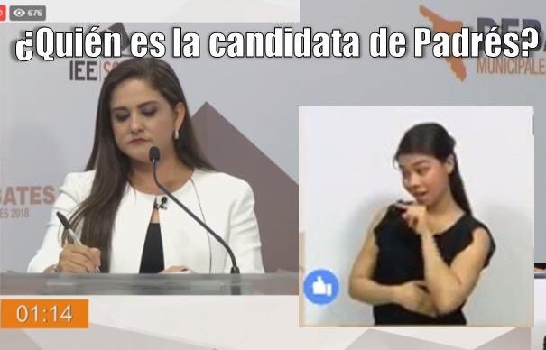 Debates y dislates: Célida se enreda en la piola padrecista