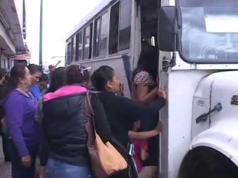 La municipalización del transporte, hoy al Congreso