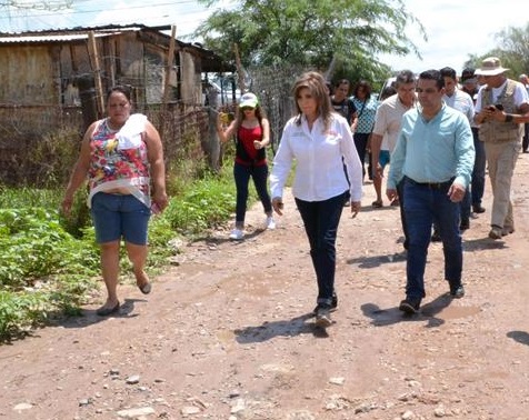 Angelina: primer paso hacia un Hermosillo con drenaje pluvial