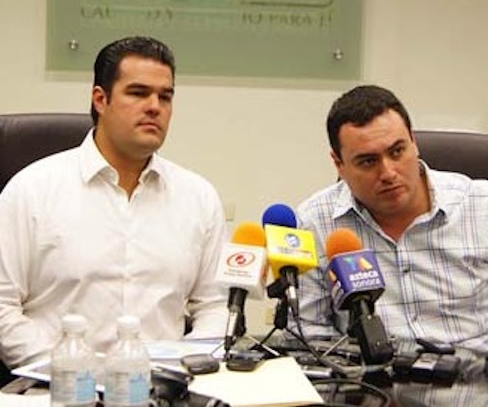 La bancada del PRI, chiquita y dividida