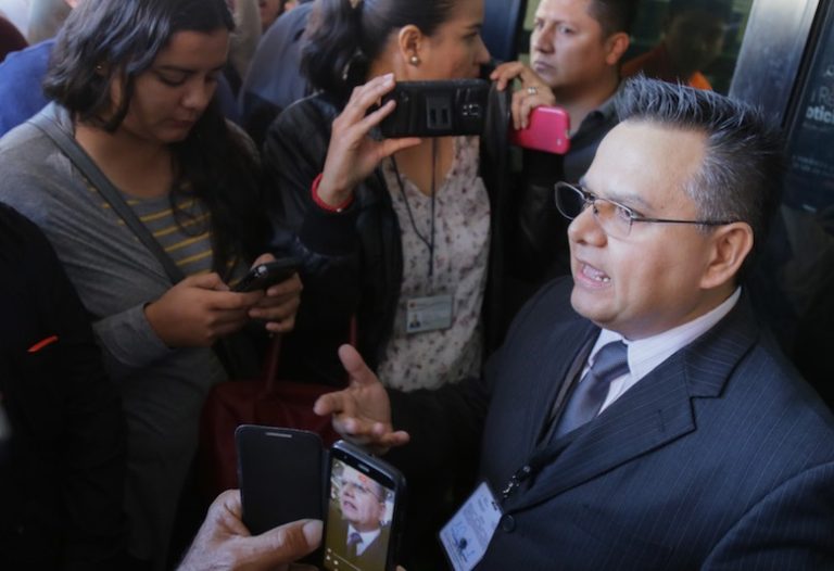 Hoy se abren las hostilidades en el Congreso. El recorte va