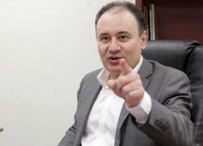 ¿Se desdibuja Alfonso Durazo?