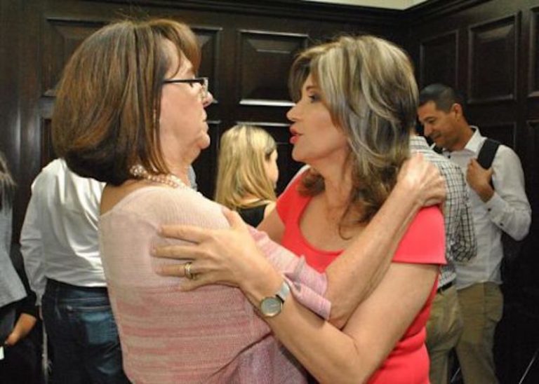 Exitoso cierre de Angelina, pero hay un prietito en el arroz…