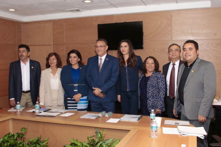 Sinergia entre Legisladores Federales y Rector traerá beneficios a la UNISON