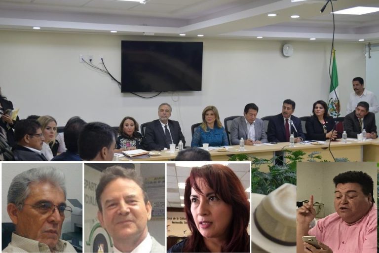 El diálogo. La terna. Y Rodolfo Lizárraga