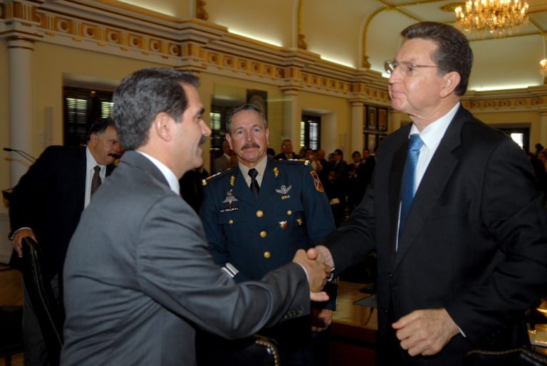Ernesto Munro no es padrecista. Y el Elliot Ness cajemense