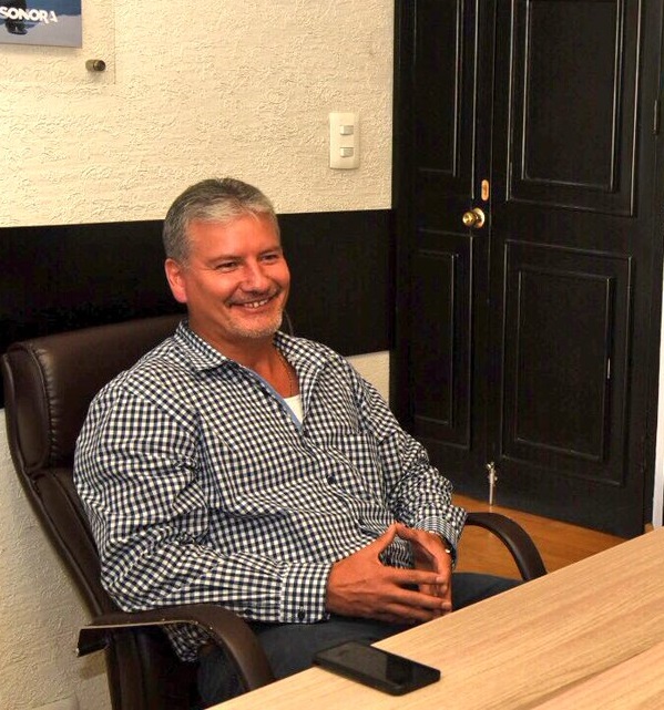 ¿Quién relevará a Rogelio Aboyte?