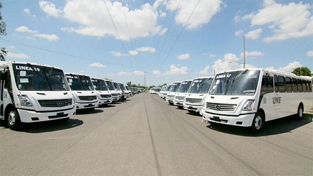 Transporte urbano digno: ya lo merecemos