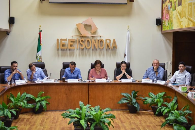 Aprueba Consejo General del IEE Sonora Lineamientos para la Destrucción de Documentación y Material Electoral