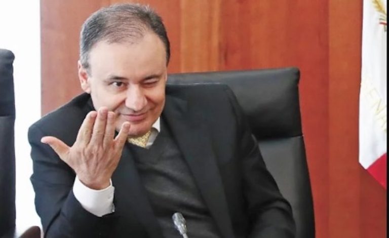 Renuncia de Alfonso Durazo por episodios