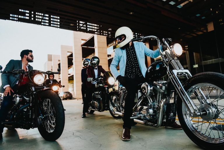Más de 50 Bikers de Hermosillo ruedan contra el cáncer