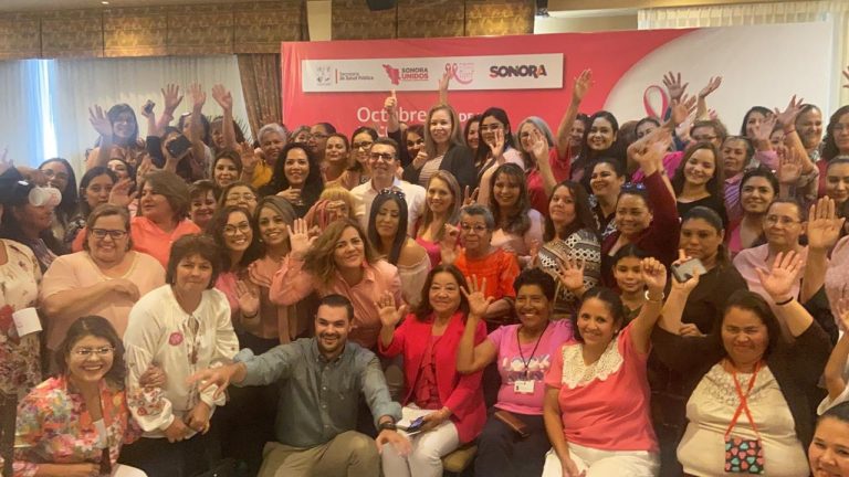 Propone Clausen mantener Campaña Permanente Contra el Cáncer