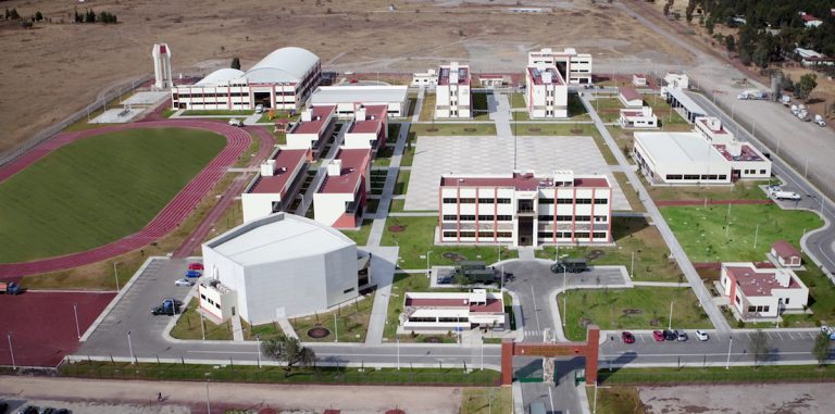 Comienzan hoy demolición de instalaciones militares para construir nuevo aeropuerto