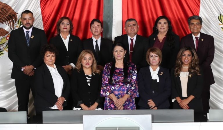 Una de cal por las que van de arena en el Congreso del Estado