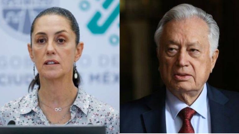 Barlett pringa de lodo de la corrupción a la consentida del Presidente