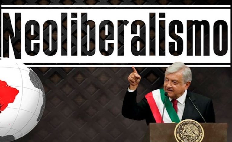 Neoliberalismo y neoliberales….