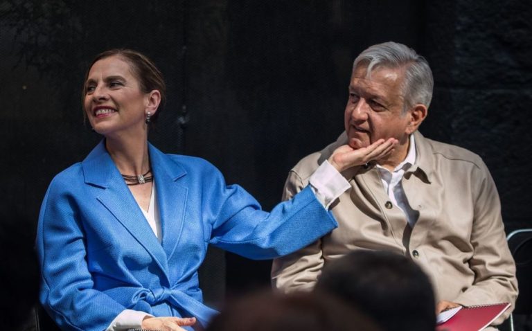 Para los de a Pie. Apachurran festejo de la Cuarta Transformación. Por: Luis Fernando Oropeza