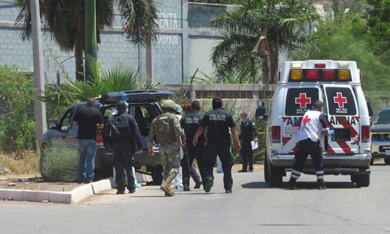 Nos estamos acostumbrando a la narrativa de la violencia