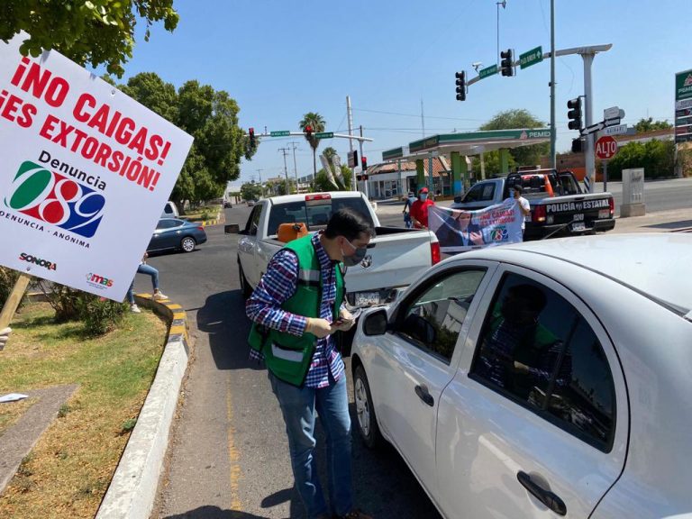Fomenta SSP uso de herramientas tecnológicas para prevenir la extorsión