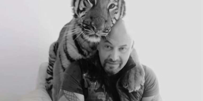 Confirman muerte de Ivan Riebeling por Covid-19