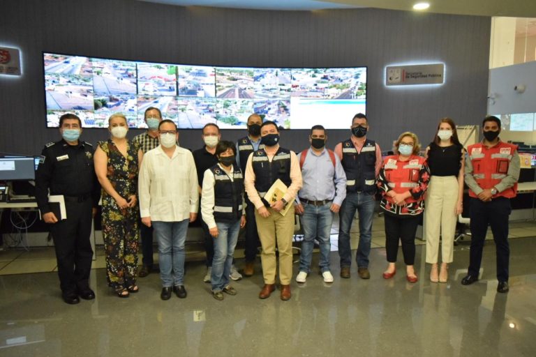 Facilita SSP red de servicios preventivos “Zona Segura”