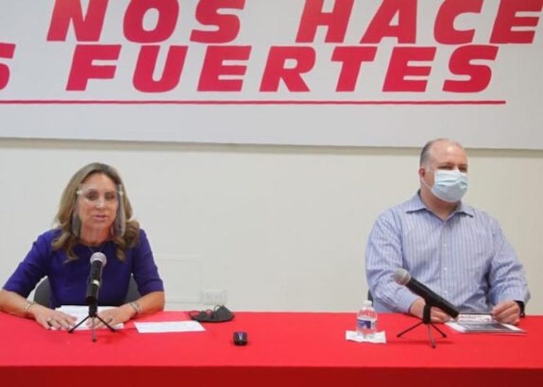 Los mensajes de Kitty Gutiérrez al priismo