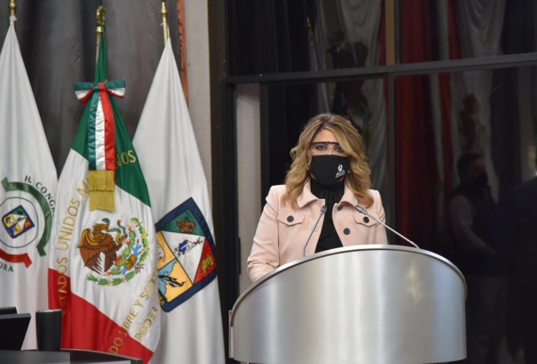 Busca diputada Alejandra López Noriega mejorar vida de indigentes