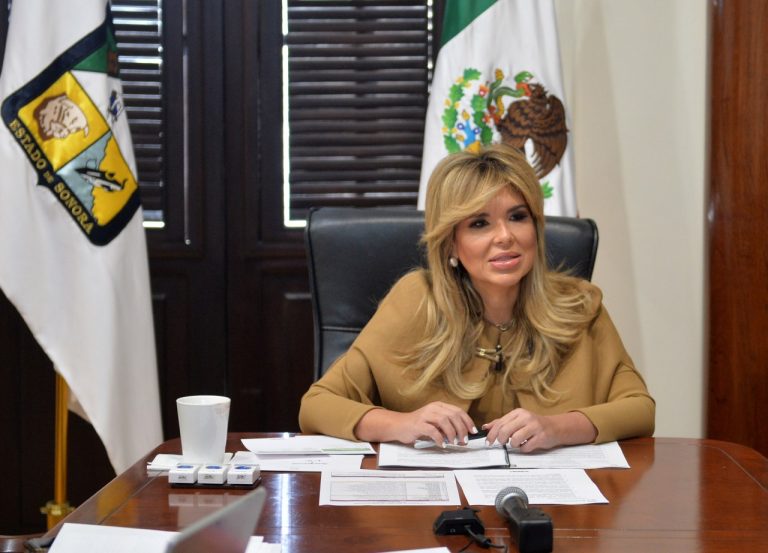 Asume Gobernadora de Sonora la presidencia de la Conferencia Nacional de Gobernadores