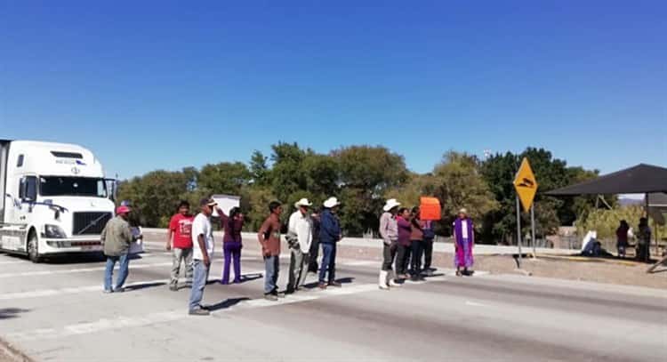 Actitud belicosa de tribu Yaqui genera mal humor social