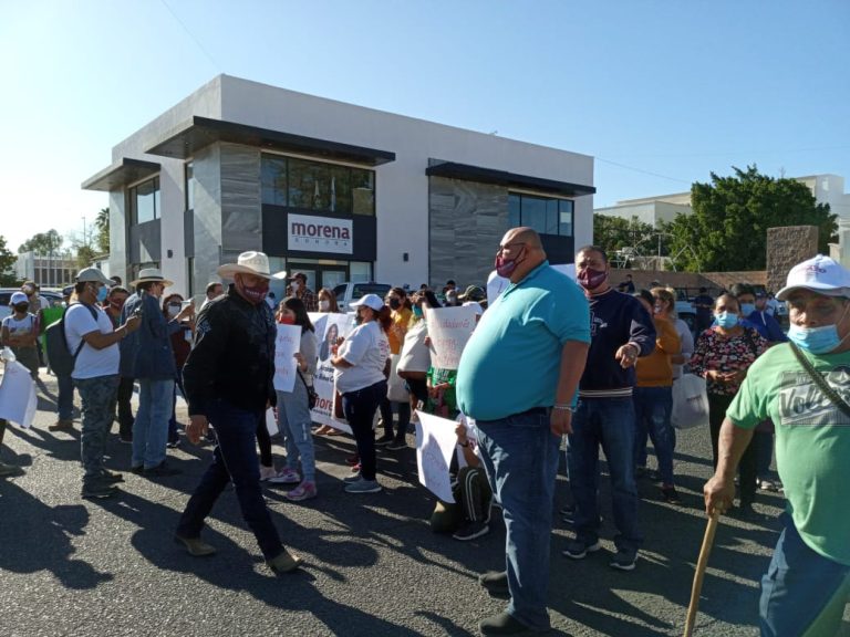 ¿Salazar Razo toma control de finanzas en Morena?