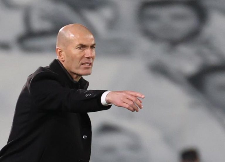 Zidane achaca su salida del Madrid a la falta de confianza de la directiva
