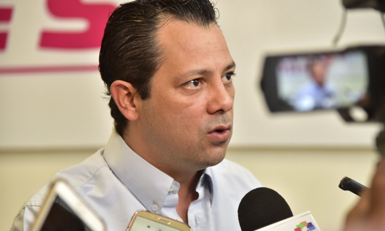 Deja Ernesto De Lucas un PRI Sonora entracalado