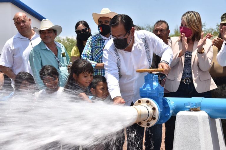 La contrariedad de las autoridades tradicionales Yaquis