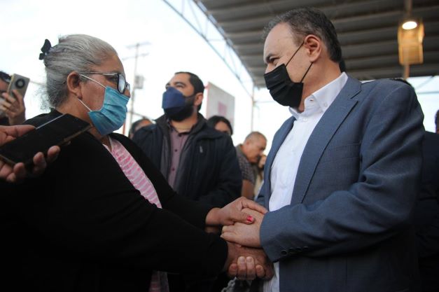 Prevención, una política prioritaria para Alfonso Durazo