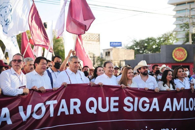 Apoya Sonora proyecto de la Cuarta Transformación