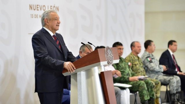 México muy lejos de ser un país de orden y progreso