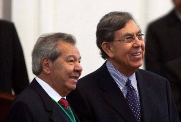 Viejos actores del pasado, mismas exigencias en el presente