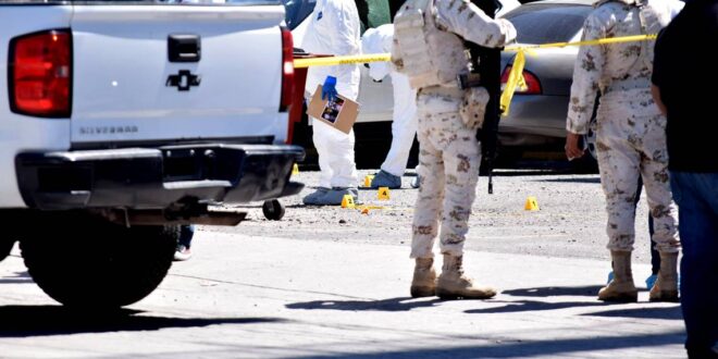 Ejército demuestra eficacia en Sonora