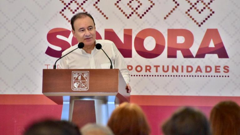 Desalinizar la opción de Alfonso Durazo para solucionar crisis del agua