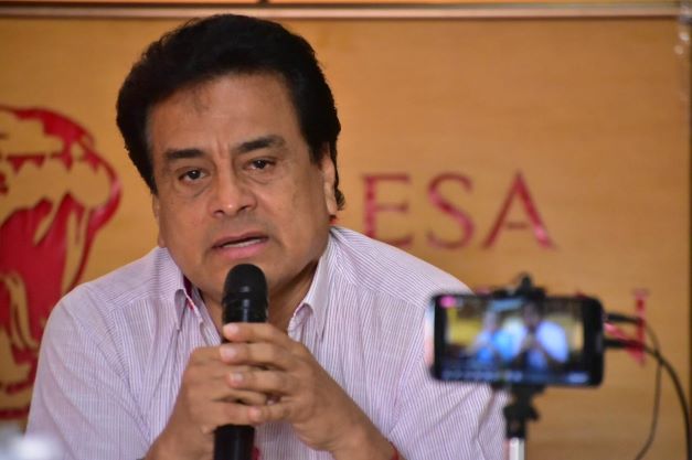 Se acabaron “gobernadorcitos” en Sonora: Máximo Moscoso