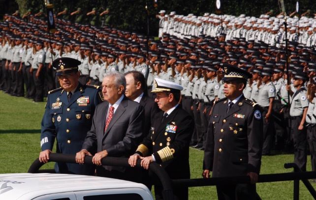 Sedena en camino de obtener control de Guardia Nacional