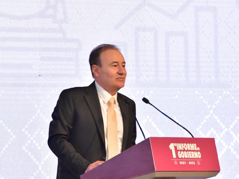 El bono democrático de Alfonso Durazo intacto