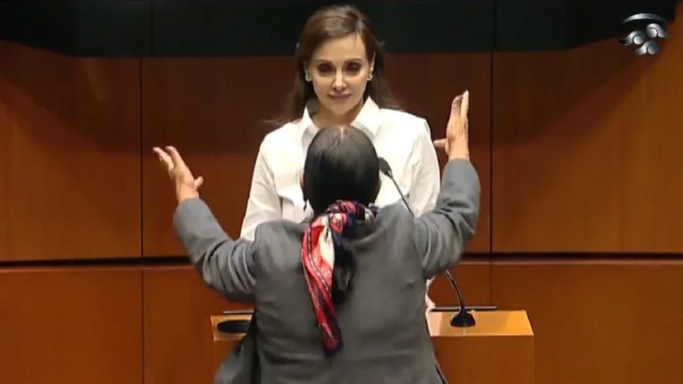 El oficio político contrasta con el armar argüende en el Senado