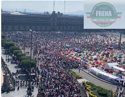 Qué buen choque: FRENA vs Malo… 