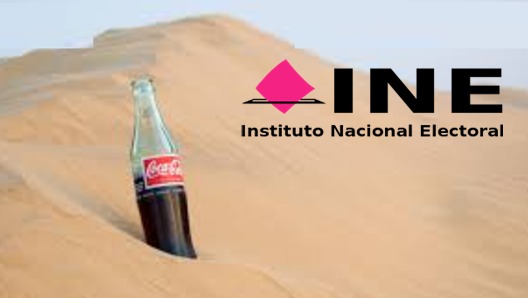 INE, ya no hay más qué destruir… 