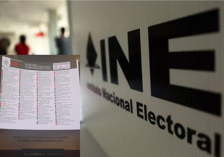 Desmantelarán el INE… 